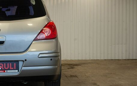 Nissan Tiida, 2007 год, 545 000 рублей, 12 фотография