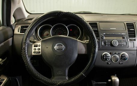 Nissan Tiida, 2007 год, 545 000 рублей, 19 фотография