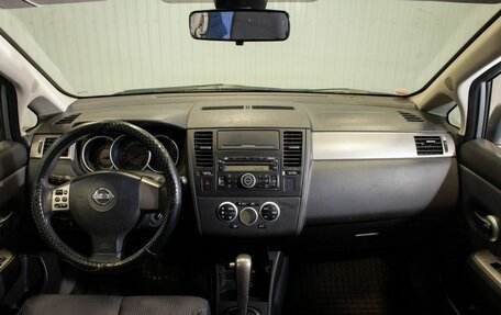 Nissan Tiida, 2007 год, 545 000 рублей, 18 фотография