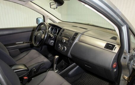 Nissan Tiida, 2007 год, 545 000 рублей, 17 фотография