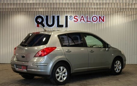 Nissan Tiida, 2007 год, 545 000 рублей, 10 фотография