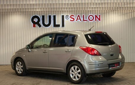 Nissan Tiida, 2007 год, 545 000 рублей, 8 фотография