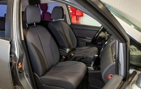 Nissan Tiida, 2007 год, 545 000 рублей, 28 фотография