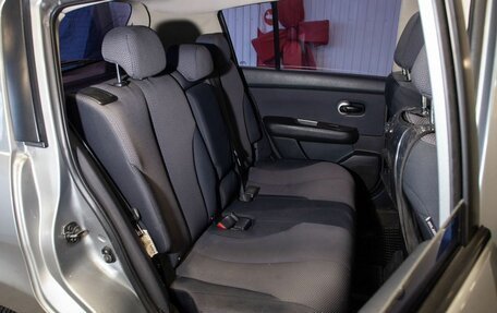 Nissan Tiida, 2007 год, 545 000 рублей, 29 фотография