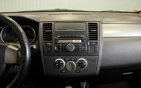 Nissan Tiida, 2007 год, 545 000 рублей, 25 фотография