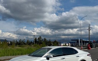 Toyota Camry, 2018 год, 3 250 000 рублей, 1 фотография