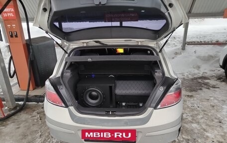 Opel Astra H, 2007 год, 300 000 рублей, 4 фотография