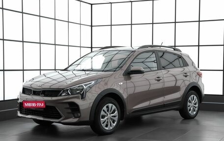 KIA Rio IV, 2021 год, 1 690 000 рублей, 1 фотография