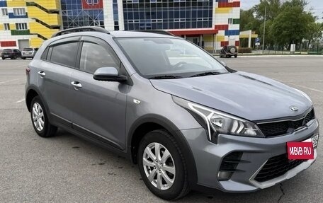 KIA Rio IV, 2021 год, 1 877 000 рублей, 1 фотография