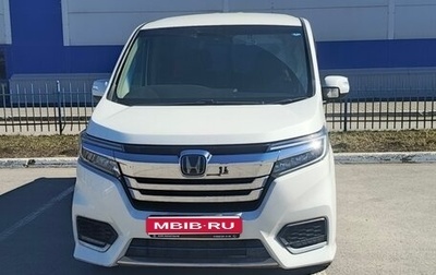 Honda Stepwgn IV, 2018 год, 2 950 000 рублей, 1 фотография