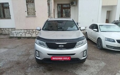 KIA Sorento II рестайлинг, 2013 год, 1 550 000 рублей, 1 фотография