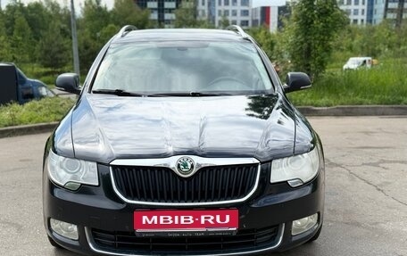 Skoda Superb III рестайлинг, 2010 год, 1 200 000 рублей, 1 фотография