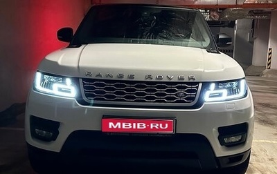 Land Rover Range Rover Sport II, 2015 год, 3 099 рублей, 1 фотография