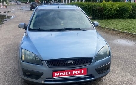 Ford Focus II рестайлинг, 2007 год, 420 000 рублей, 1 фотография