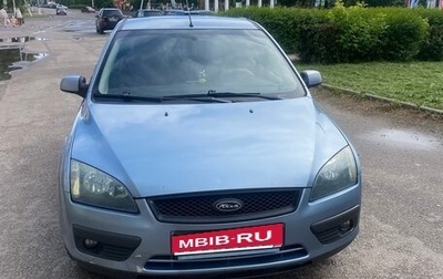Ford Focus II рестайлинг, 2007 год, 420 000 рублей, 1 фотография