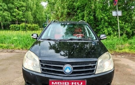 Geely MK Cross I, 2012 год, 200 000 рублей, 1 фотография