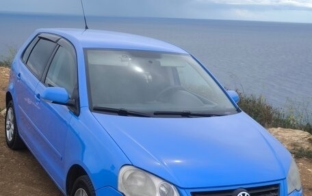 Volkswagen Polo IV рестайлинг, 2007 год, 450 000 рублей, 1 фотография