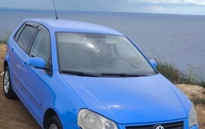Volkswagen Polo IV рестайлинг, 2007 год, 450 000 рублей, 1 фотография