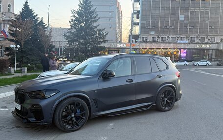BMW X5, 2018 год, 7 500 000 рублей, 1 фотография