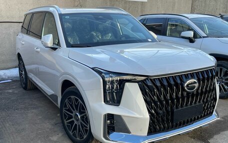 GAC GS8, 2026 год, 5 439 000 рублей, 1 фотография