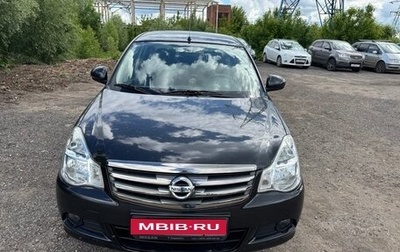 Nissan Almera, 2014 год, 770 000 рублей, 1 фотография