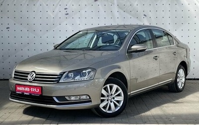 Volkswagen Passat B7, 2012 год, 1 240 000 рублей, 1 фотография