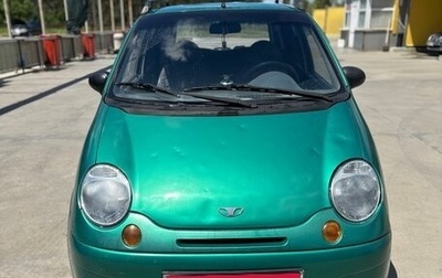 Daewoo Matiz I, 2002 год, 200 000 рублей, 1 фотография