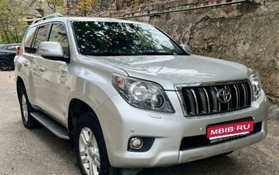 Toyota Land Cruiser Prado 150 рестайлинг 2, 2011 год, 2 700 000 рублей, 1 фотография