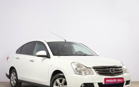 Nissan Almera, 2018 год, 799 000 рублей, 1 фотография
