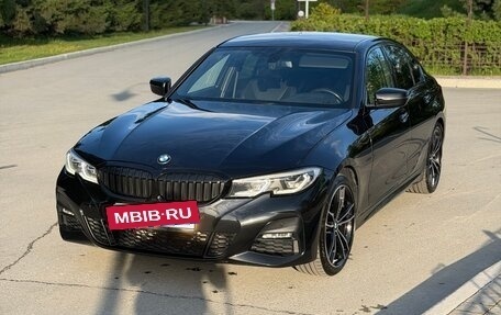 BMW 3 серия, 2020 год, 3 600 000 рублей, 3 фотография