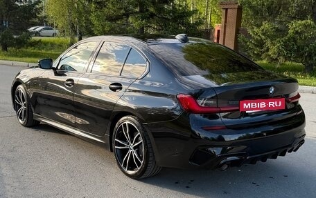BMW 3 серия, 2020 год, 3 600 000 рублей, 5 фотография