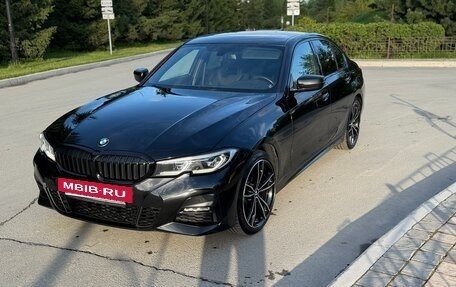 BMW 3 серия, 2020 год, 3 600 000 рублей, 4 фотография