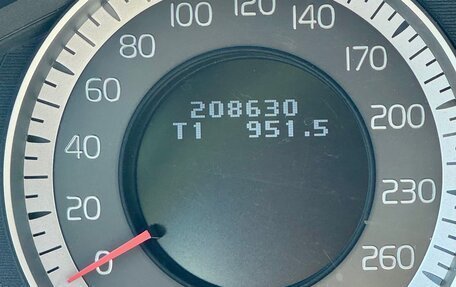 Volvo S80 II рестайлинг 2, 2011 год, 1 250 000 рублей, 7 фотография