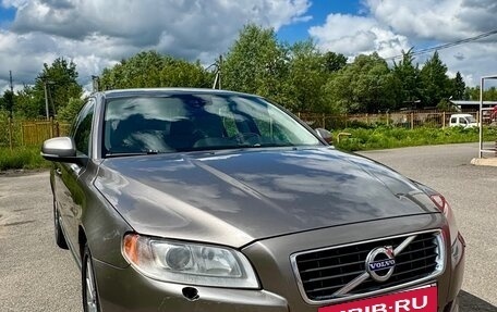 Volvo S80 II рестайлинг 2, 2011 год, 1 250 000 рублей, 3 фотография