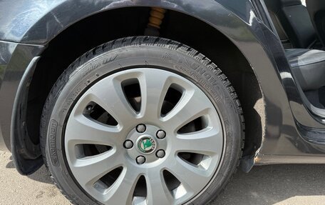 Skoda Superb III рестайлинг, 2010 год, 1 200 000 рублей, 12 фотография