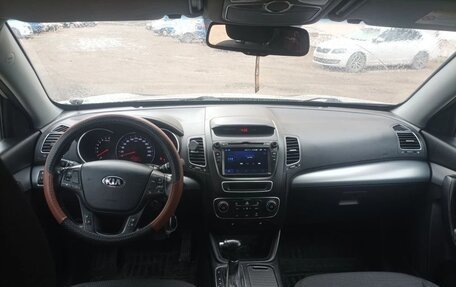 KIA Sorento II рестайлинг, 2013 год, 1 550 000 рублей, 5 фотография
