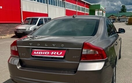 Volvo S80 II рестайлинг 2, 2011 год, 1 250 000 рублей, 5 фотография