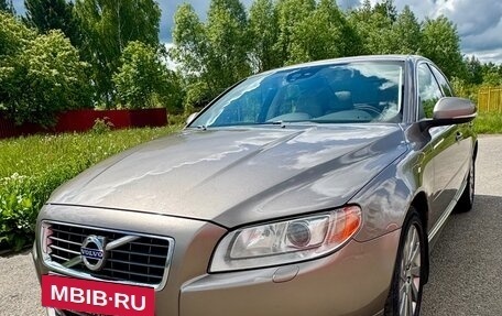 Volvo S80 II рестайлинг 2, 2011 год, 1 250 000 рублей, 2 фотография