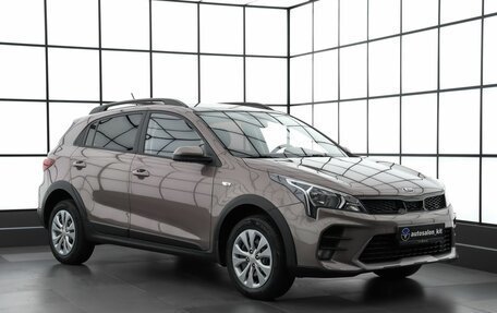 KIA Rio IV, 2021 год, 1 690 000 рублей, 3 фотография