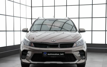 KIA Rio IV, 2021 год, 1 690 000 рублей, 2 фотография