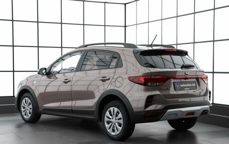 KIA Rio IV, 2021 год, 1 690 000 рублей, 4 фотография