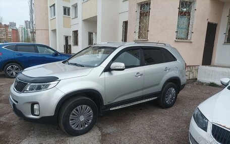 KIA Sorento II рестайлинг, 2013 год, 1 550 000 рублей, 8 фотография