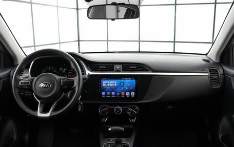 KIA Rio IV, 2021 год, 1 690 000 рублей, 10 фотография