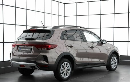 KIA Rio IV, 2021 год, 1 690 000 рублей, 6 фотография