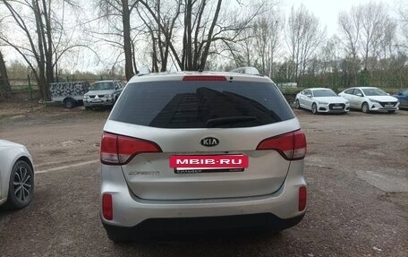 KIA Sorento II рестайлинг, 2013 год, 1 550 000 рублей, 2 фотография