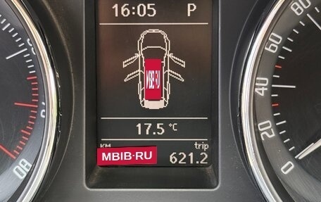 Skoda Superb III рестайлинг, 2010 год, 1 200 000 рублей, 9 фотография