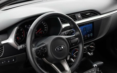 KIA Rio IV, 2021 год, 1 690 000 рублей, 11 фотография