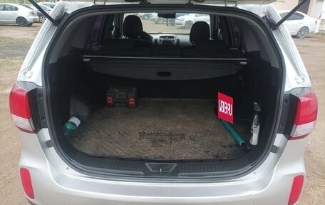 KIA Sorento II рестайлинг, 2013 год, 1 550 000 рублей, 9 фотография