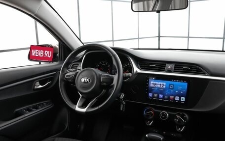 KIA Rio IV, 2021 год, 1 690 000 рублей, 7 фотография