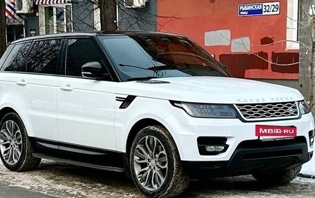 Land Rover Range Rover Sport II, 2015 год, 3 099 рублей, 2 фотография